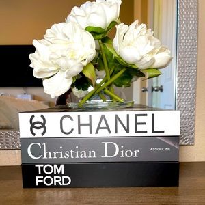 Coffee table books(boxes)